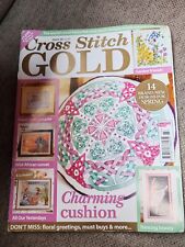 Cross stitch gold for sale  SHEFFIELD