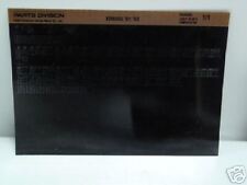 Microfiche honda motorcycle for sale  Bedford