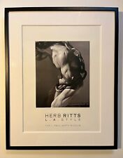 Framed herb ritts for sale  North Hollywood