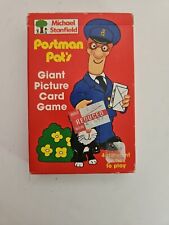 Vintage postman pat for sale  Shipping to Ireland