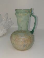  Jarrón de jarrón de vidrio romano antiguo genuino en perfecto estado aprox. C. siglo II segunda mano  Embacar hacia Argentina