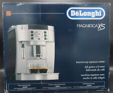 Usado, Fabricante de espresso DeLonghi Magnifica XS grano a taza (ECAM22110SB) segunda mano  Embacar hacia Argentina