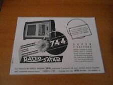 Ritaglio clipping radio usato  Torino