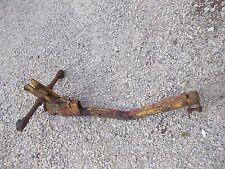 International IH Cub tractor rear implement 1pt fasthitch hitch arm pocket for sale  Warren