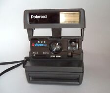 Câmera de Filme Instantânea Polaroid 636 Close Up. TESTADO, FUNCIONANDO comprar usado  Enviando para Brazil
