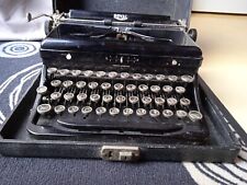 1935 royal typewriter d'occasion  Expédié en Belgium