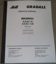 Jlg gradall 534c for sale  Union