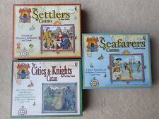 Settlers catan seafarers for sale  WALSALL