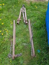 Towing dolly frame for sale  SLOUGH