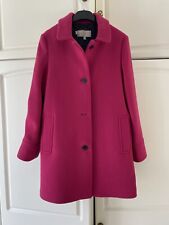 Pink hobbs overcoat for sale  CATERHAM