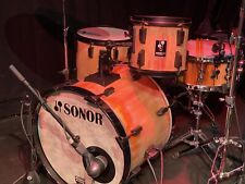 Sonor lite drum for sale  EDINBURGH