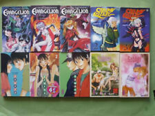 Lot mangas evangelion d'occasion  France