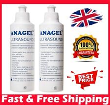 Anagel 250ml ultrasound for sale  BOLTON