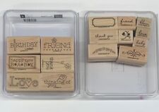 Greetings stampin friend for sale  Bessemer City