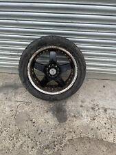 Lenso rs5 alloy for sale  SPALDING