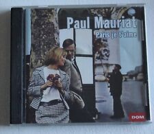 Paul mauriat paris d'occasion  Denain