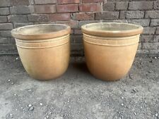 patio flower pots for sale  DERBY