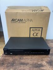 Arcam alpha one for sale  WESTCLIFF-ON-SEA