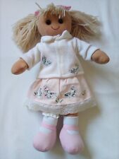 Soft body doll for sale  AYR