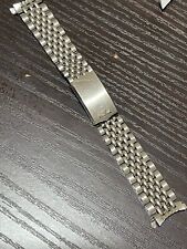Technos Bracelet Perles De Riz Bracelet 18 MM Mésures En Photo 100% Authentique comprar usado  Enviando para Brazil