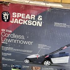 Spears jackson cordless for sale  HARROW