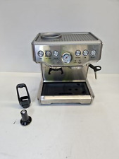 Sage barista express for sale  WELLINGBOROUGH