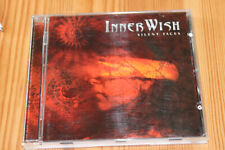 INNER WISH - SILENT FACES - CD TOP - Sonata Arctica, Pagan's Mind, Symphony X myynnissä  Leverans till Finland