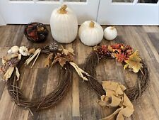 Fall decor set for sale  Bloomfield