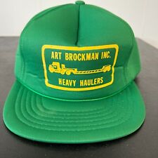 Vintage trucker hat for sale  Winston Salem