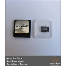 Usado, Cartão AceKard 2i R4 para uso com Nintendo DS / DS Lite - frete grátis comprar usado  Enviando para Brazil
