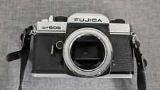 Fujica st605 35mm for sale  HOLYHEAD