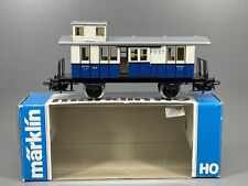 Märklin primex bahnpostwagen gebraucht kaufen  Wolfegg