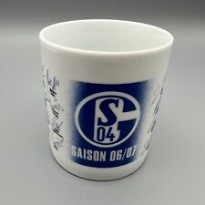 Schalke tasse saison gebraucht kaufen  Lirich,-Alstaden