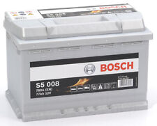 Bosch s5008 batterie d'occasion  Rochecorbon