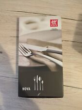 zwilling nova besteck gebraucht kaufen  Neunkirchen-Seelscheid