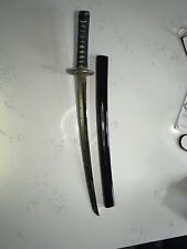 Short japanese sword for sale  Joliet