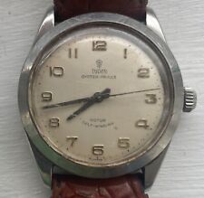 Rolex tudor oyster for sale  LONDON