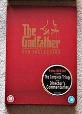 Godfather box set for sale  RUISLIP