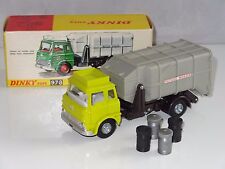Dinky bedford refuse for sale  Shipping to Ireland