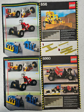 Lego vintage 1980 for sale  UK