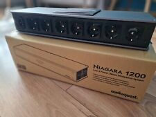 Audioquest niagara 1200 for sale  CORBY