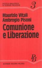 Comunione liberazione vitali usato  Parma