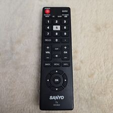 Sanyo remote nh316ud for sale  Albany