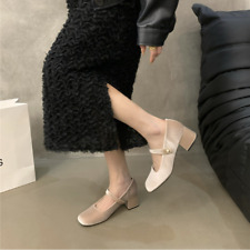 Women pumps mid for sale  Shipping to Ireland