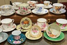Collector vintage teacups for sale  Sidney