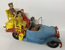 Camión Beverly Hillbillies vintage con figuras y algunos accesorios ideal años 60 segunda mano  Embacar hacia Mexico