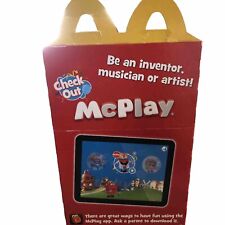 Mcplay happy meal for sale  Shipping to Ireland