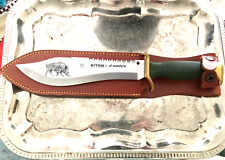 Aitor Knife Forest ""El Montero"" Luxury Edition for sale  Shipping to South Africa