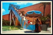 Piscina reflexiva “Stairway to the Stars” década de 1960, Busch Gardens, Tampa, FL  comprar usado  Enviando para Brazil