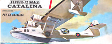Airfix PBY-5A Catalina escala 1/72 - barco voador WWll Catalina - listra vermelha comprar usado  Enviando para Brazil